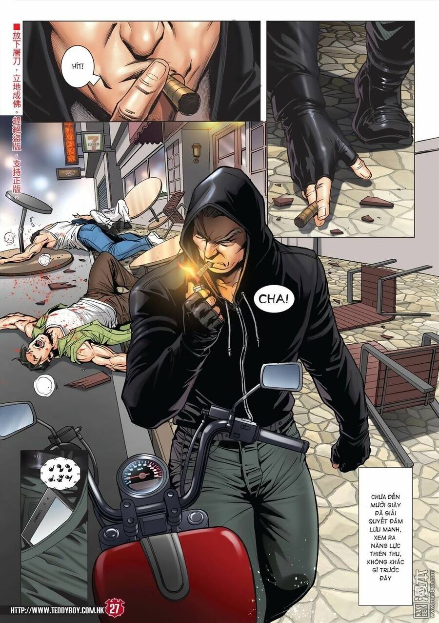 Người Trong Giang Hồ - Chương 2046