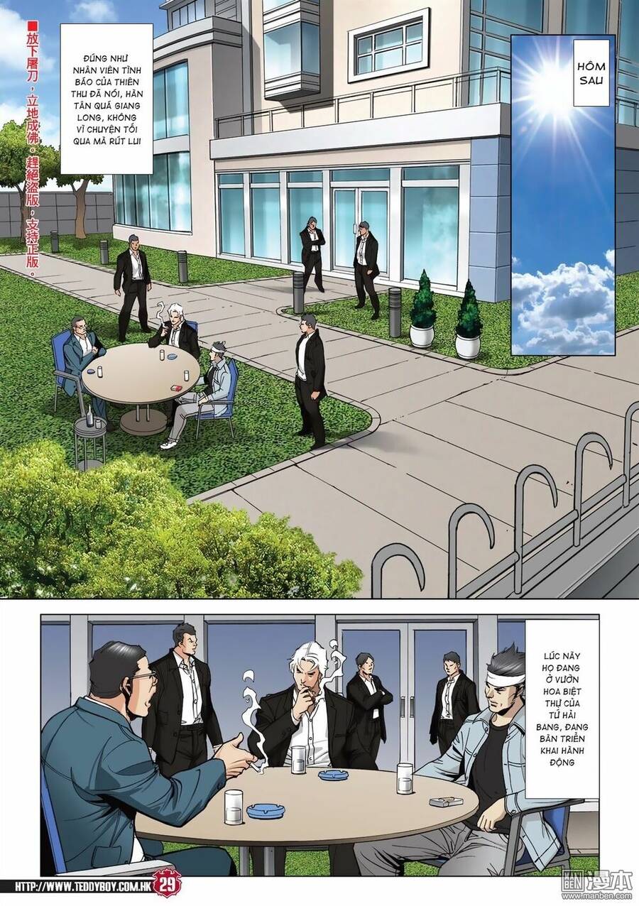 Người Trong Giang Hồ - Chương 2046