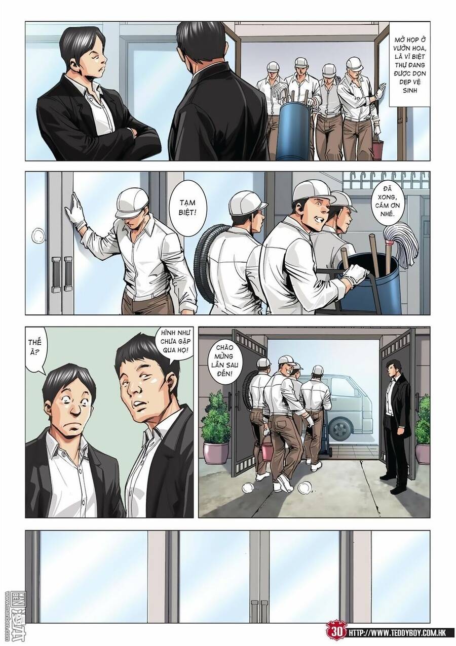 Người Trong Giang Hồ - Chương 2046