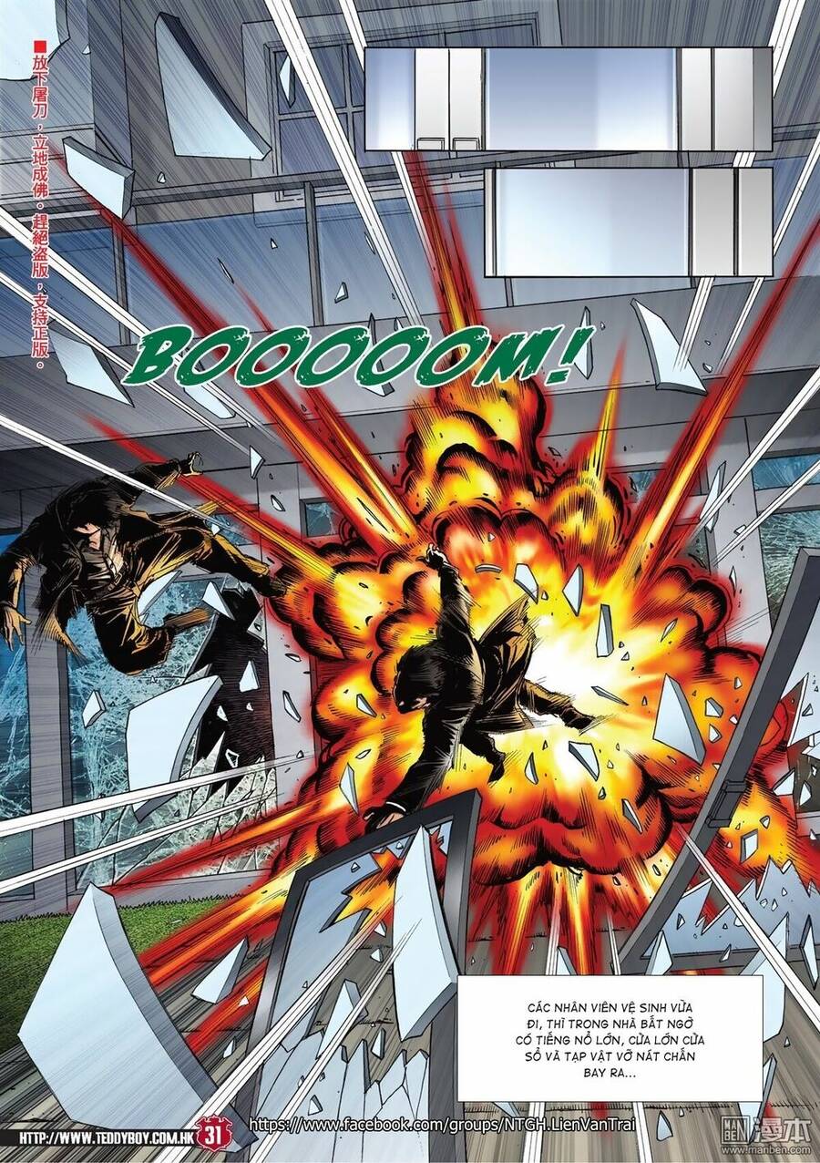 Người Trong Giang Hồ - Chương 2046