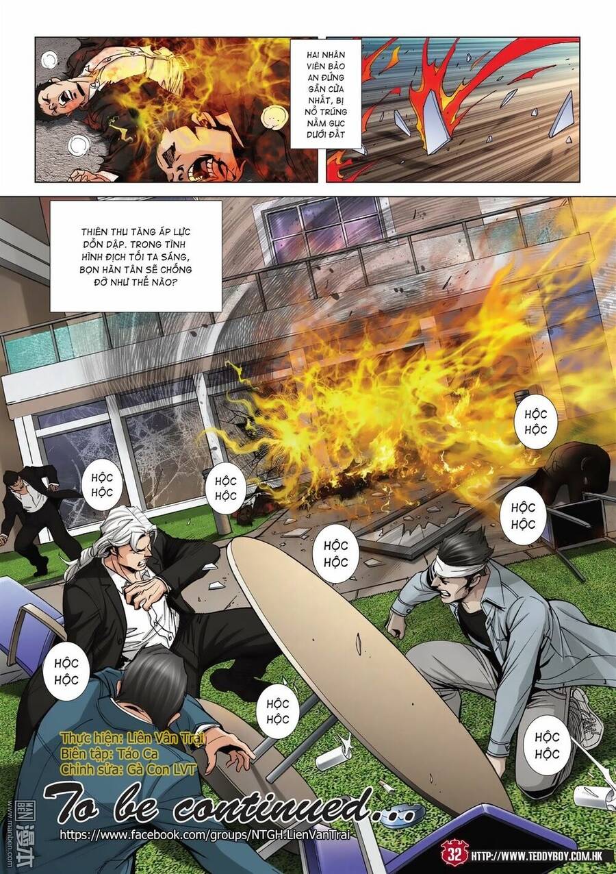 Người Trong Giang Hồ - Chương 2046