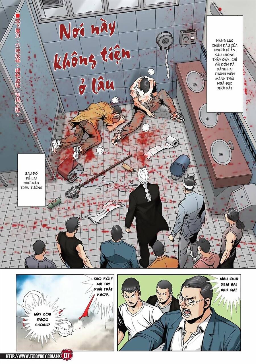 Người Trong Giang Hồ - Chương 2046