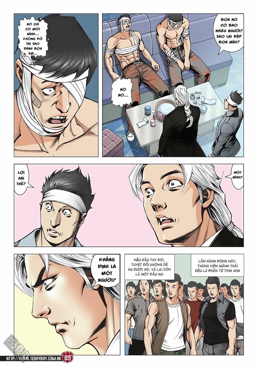 Người Trong Giang Hồ - Chương 2046