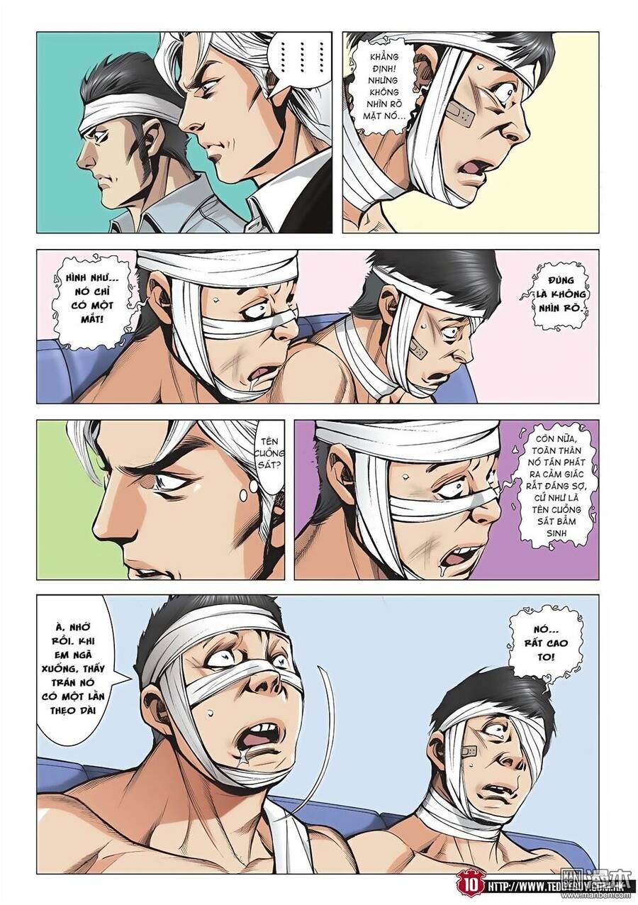 Người Trong Giang Hồ - Chương 2046