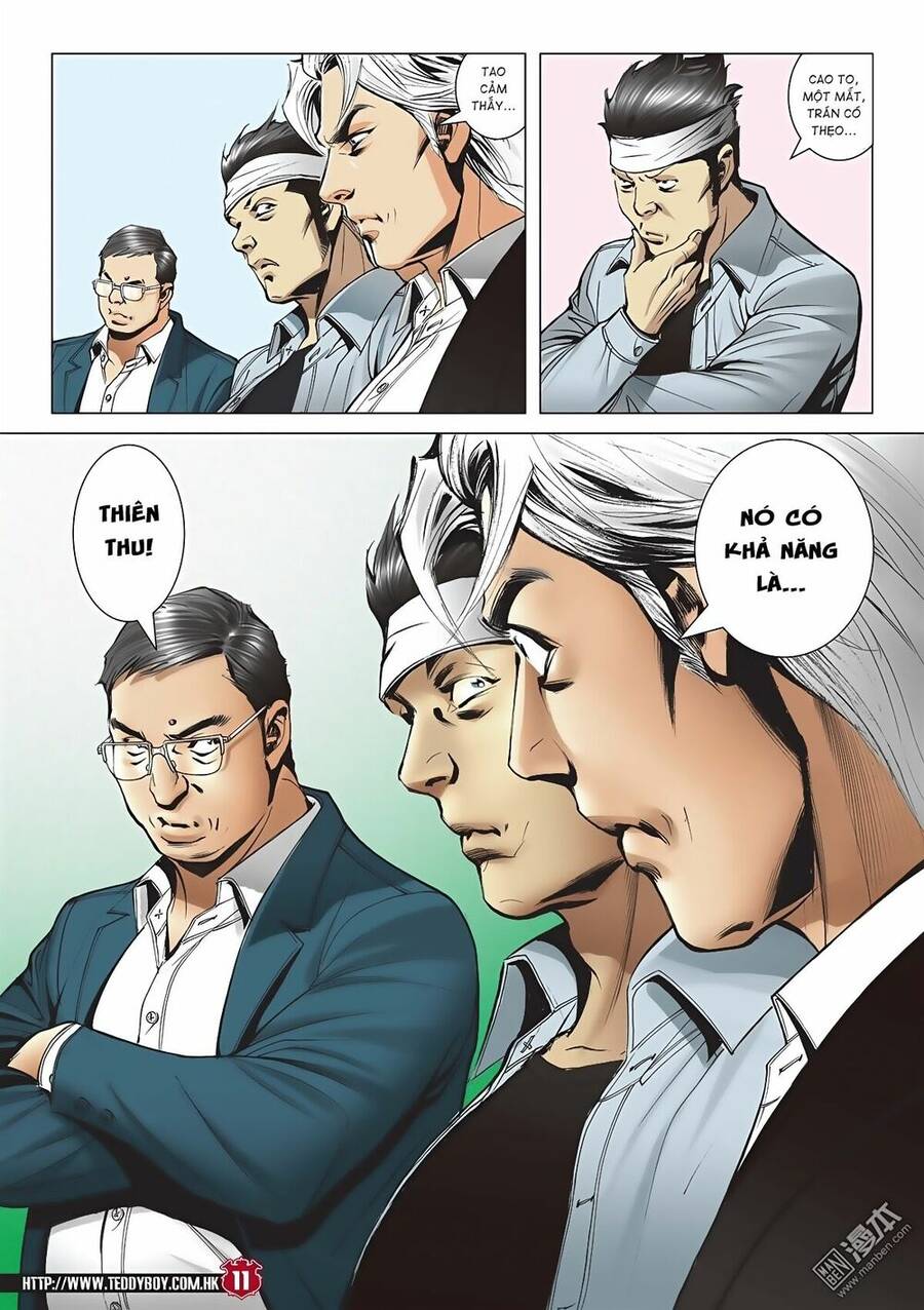 Người Trong Giang Hồ - Chương 2046