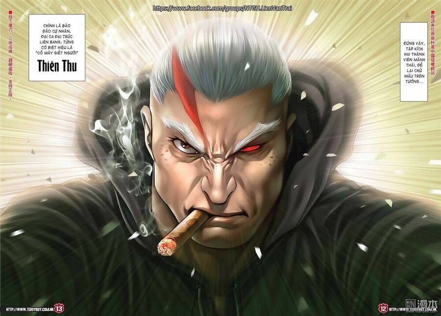 Người Trong Giang Hồ - Chương 2046