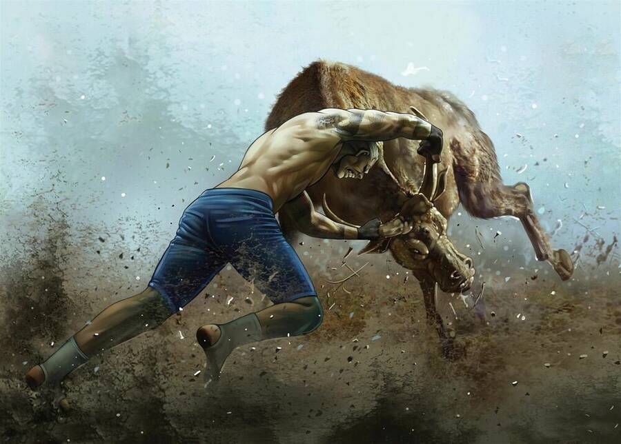 Người Trong Giang Hồ - Chương 2048