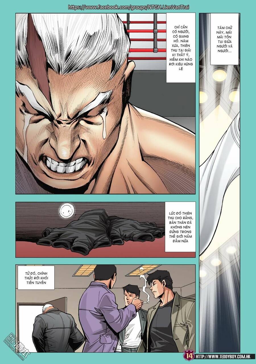 Người Trong Giang Hồ - Chương 2048