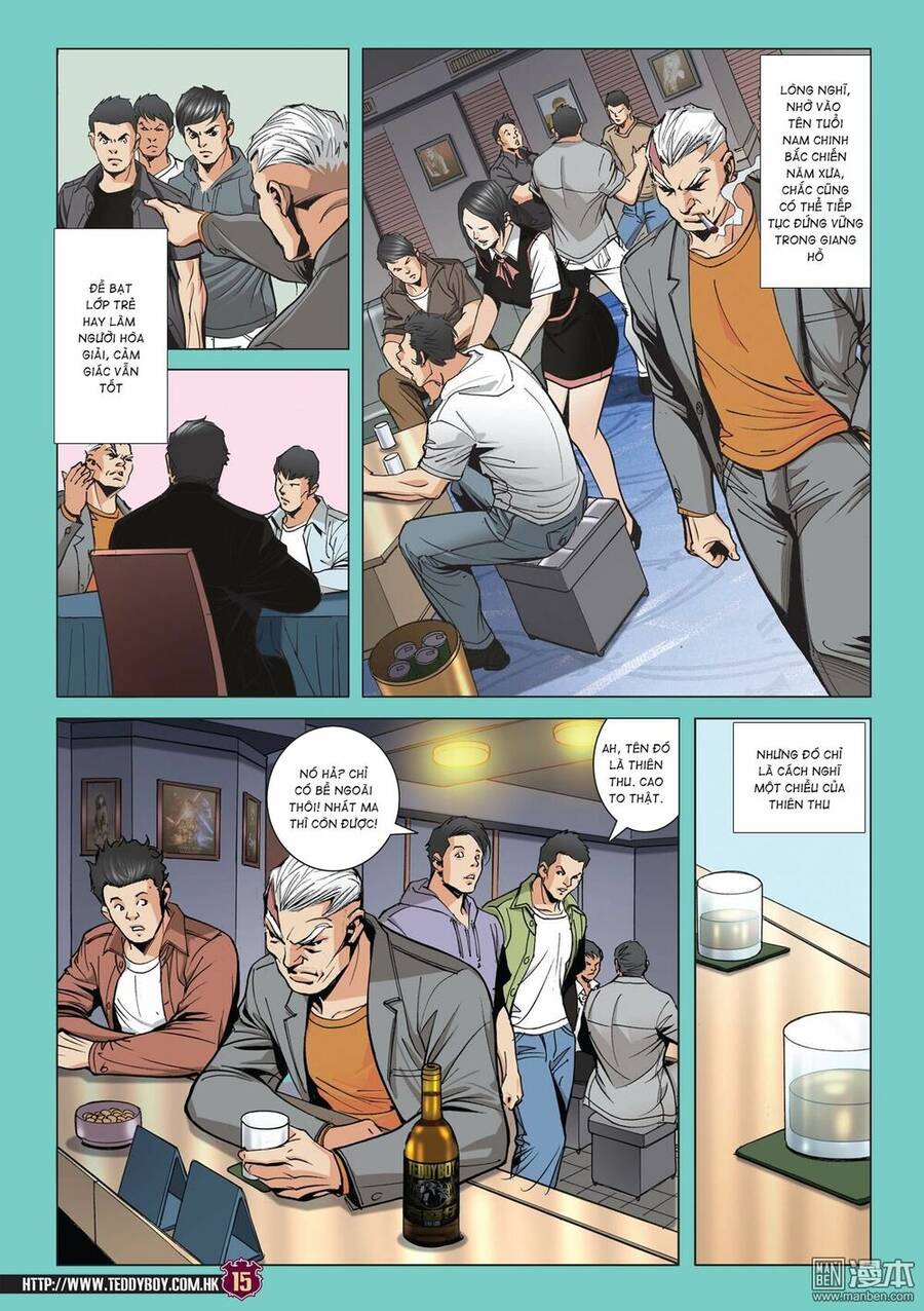 Người Trong Giang Hồ - Chương 2048