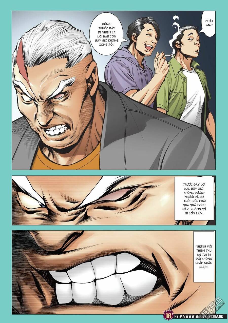 Người Trong Giang Hồ - Chương 2048