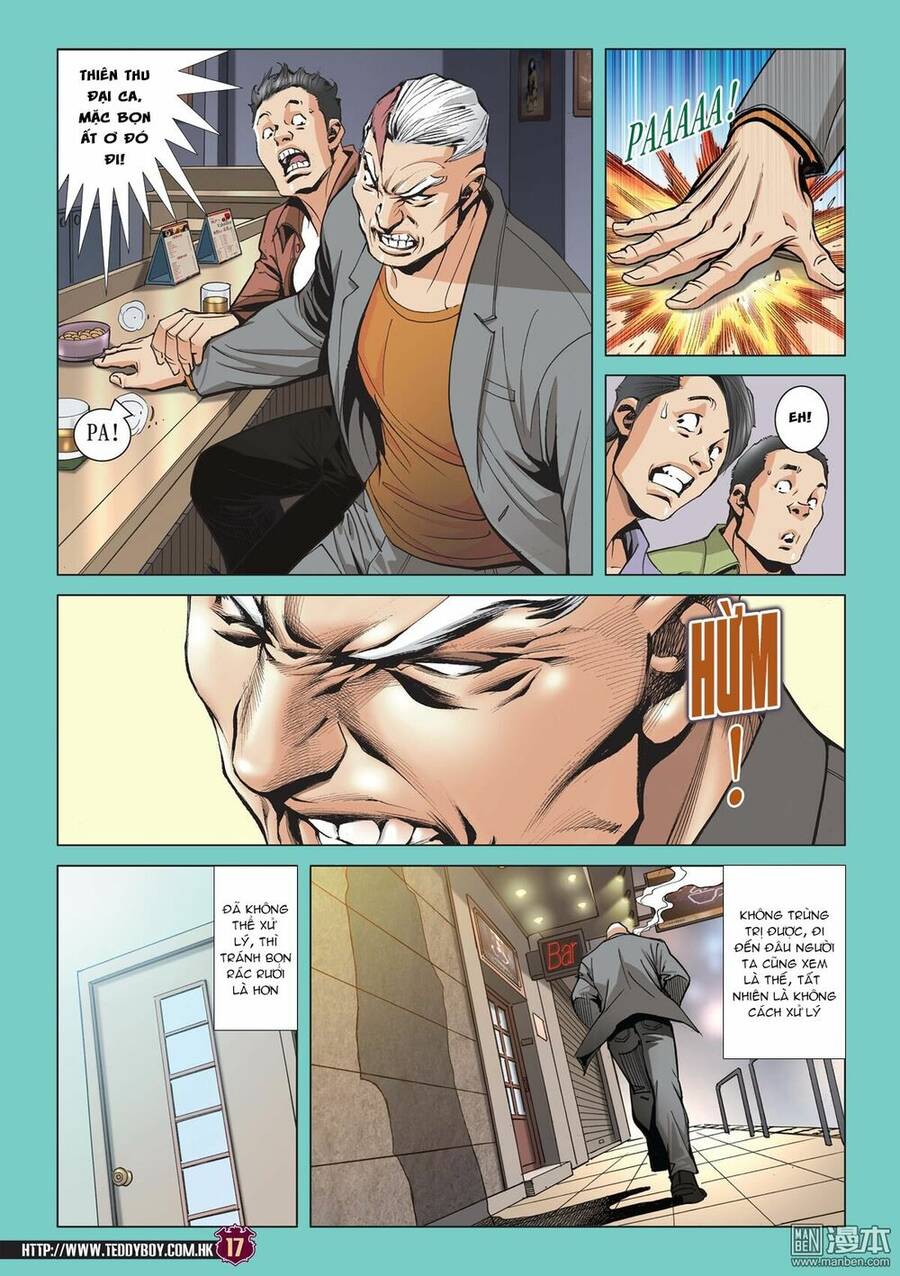 Người Trong Giang Hồ - Chương 2048