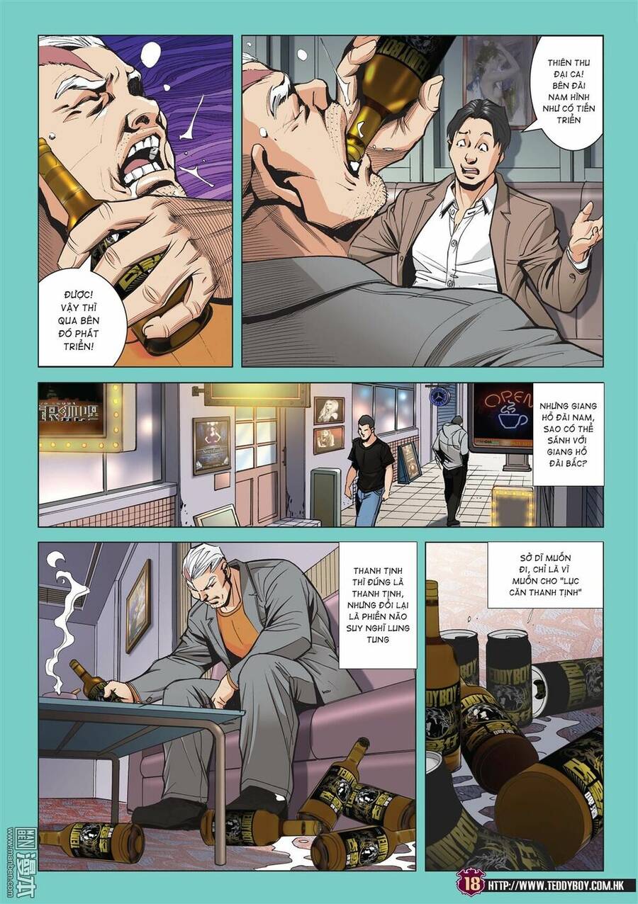 Người Trong Giang Hồ - Chương 2048