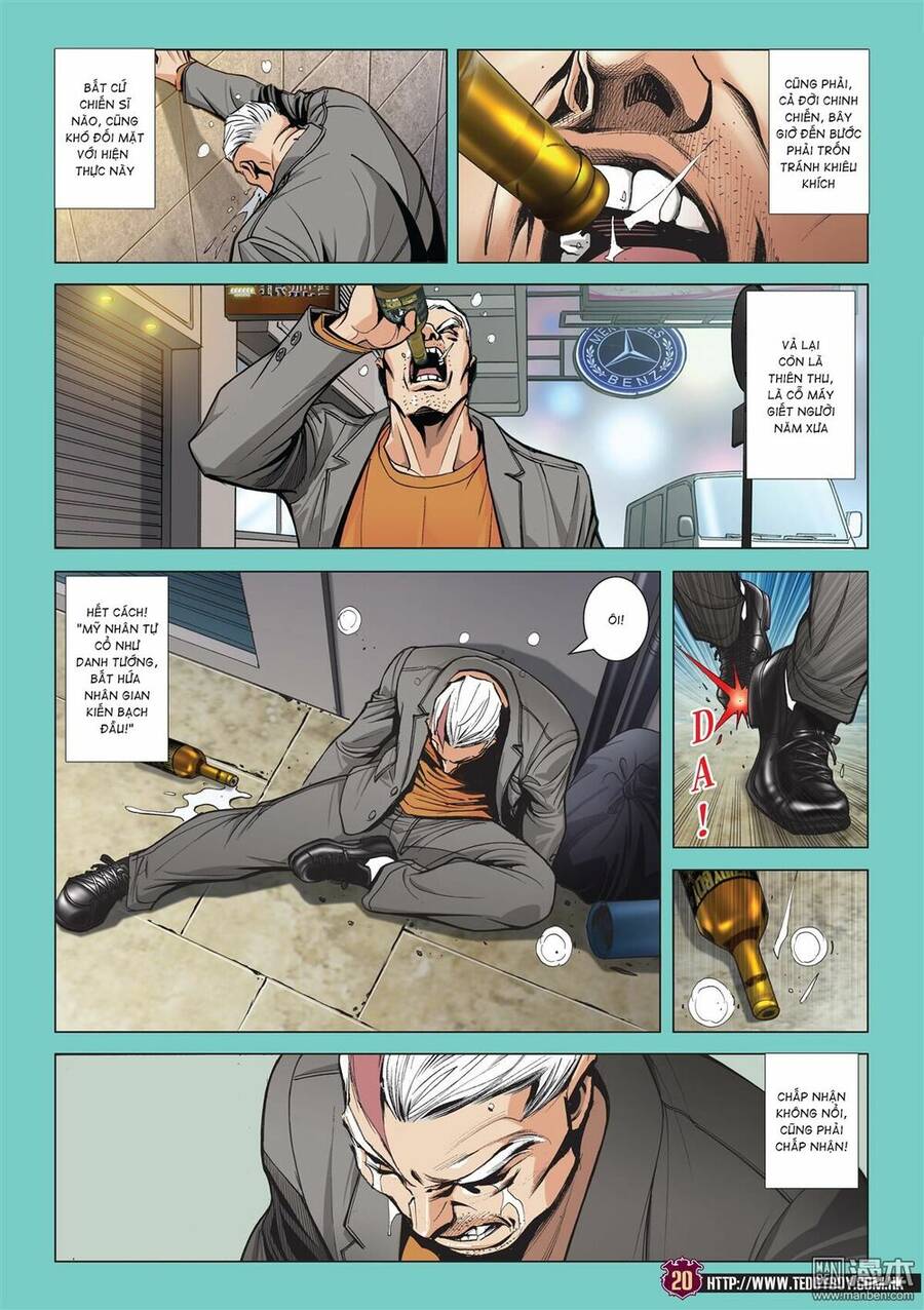 Người Trong Giang Hồ - Chương 2048