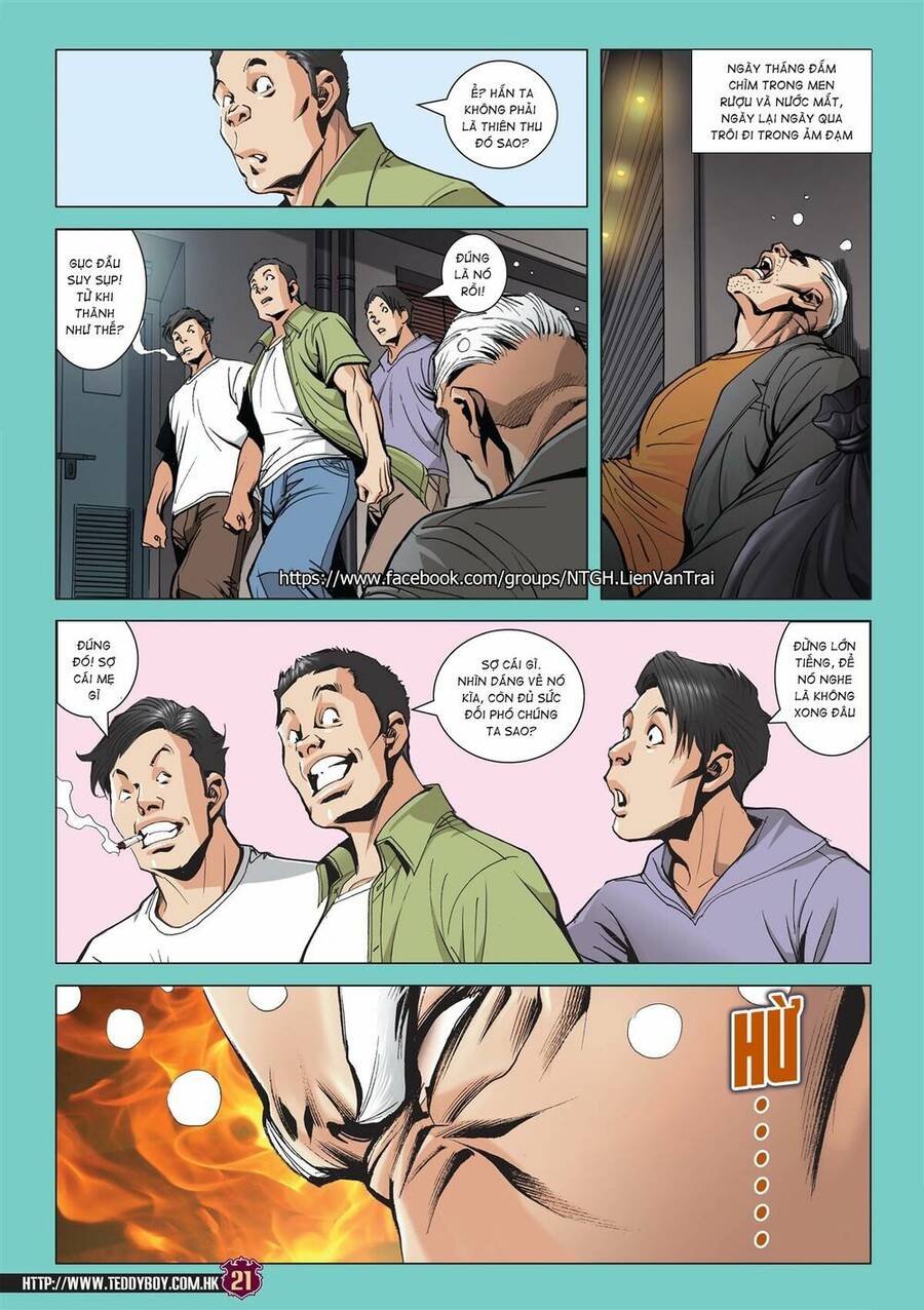 Người Trong Giang Hồ - Chương 2048