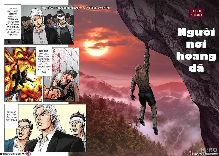 Người Trong Giang Hồ - Chương 2048