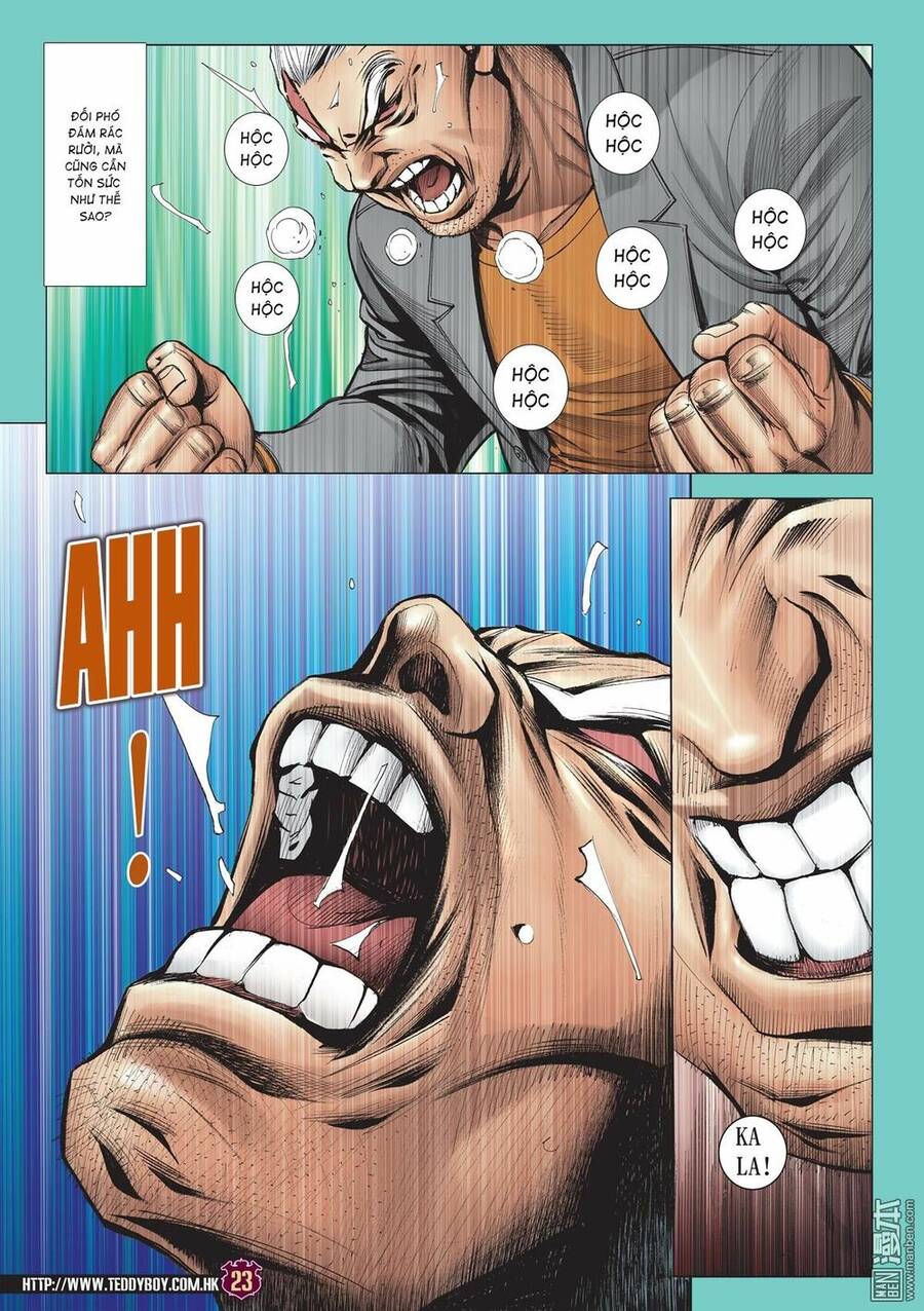 Người Trong Giang Hồ - Chương 2048