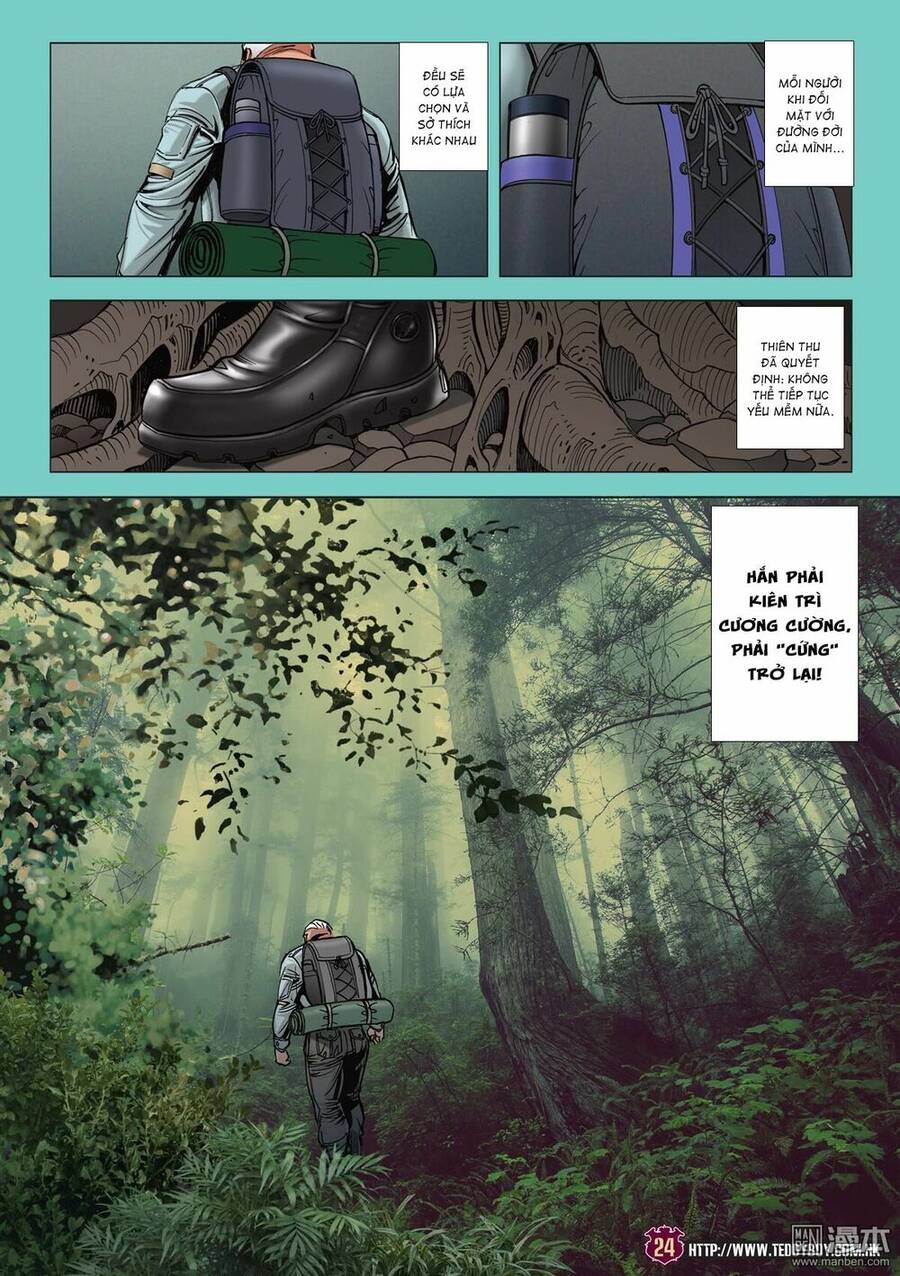 Người Trong Giang Hồ - Chương 2048