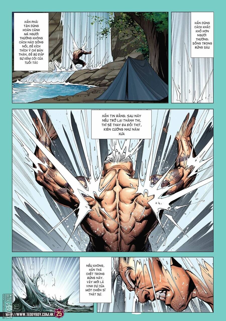 Người Trong Giang Hồ - Chương 2048