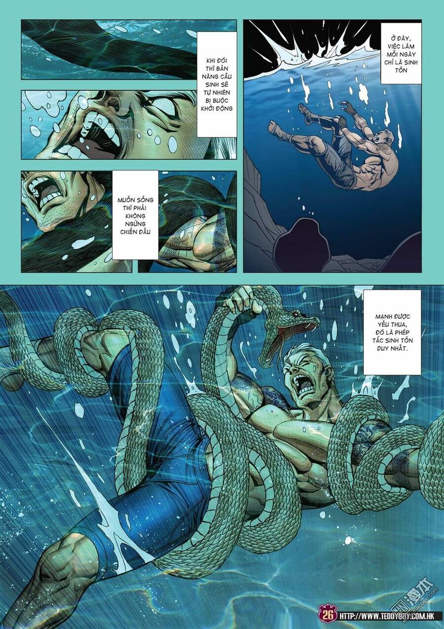 Người Trong Giang Hồ - Chương 2048