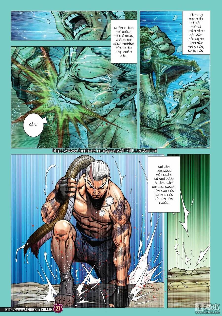 Người Trong Giang Hồ - Chương 2048