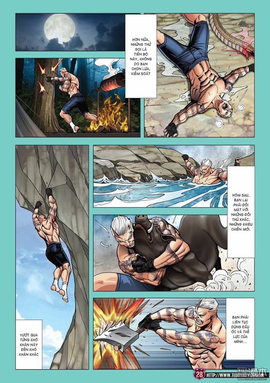 Người Trong Giang Hồ - Chương 2048