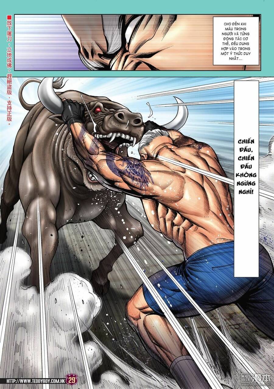 Người Trong Giang Hồ - Chương 2048