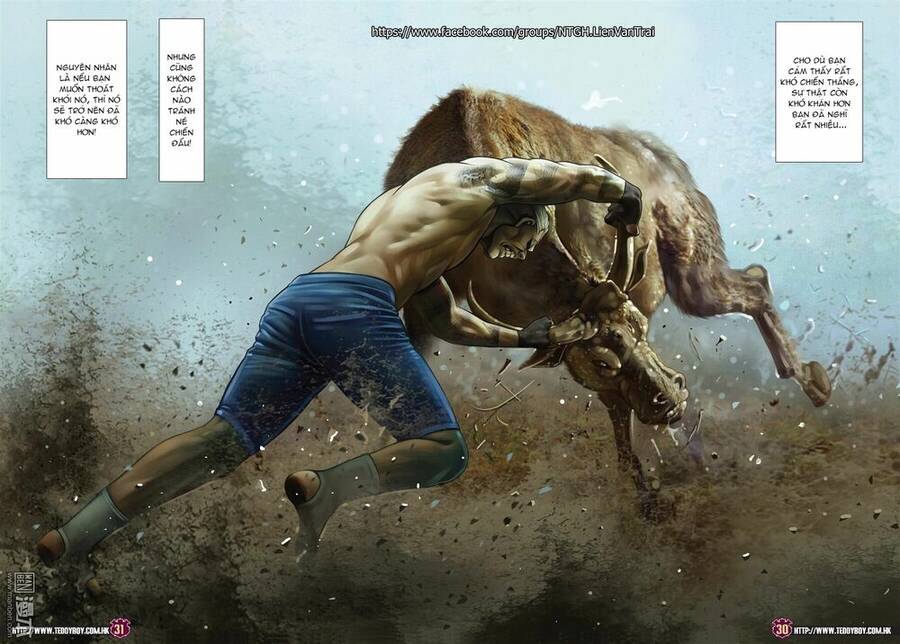 Người Trong Giang Hồ - Chương 2048