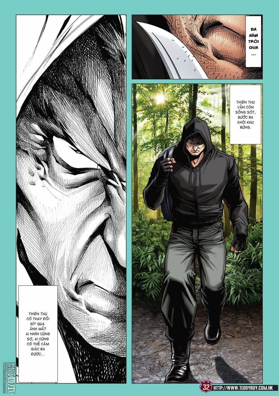 Người Trong Giang Hồ - Chương 2048