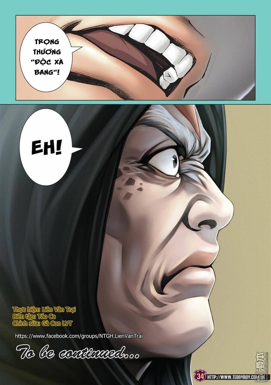 Người Trong Giang Hồ - Chương 2048