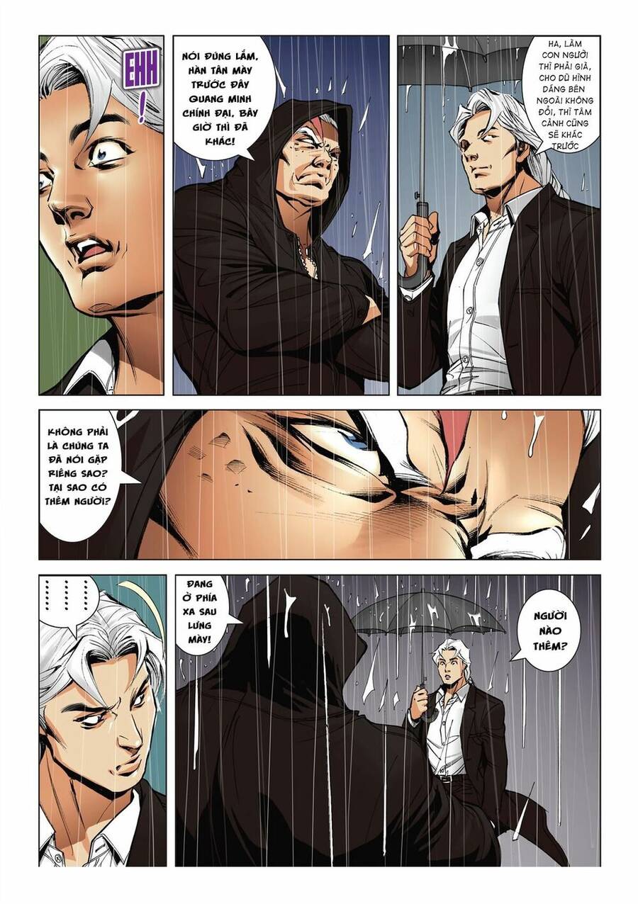 Người Trong Giang Hồ - Chương 2048
