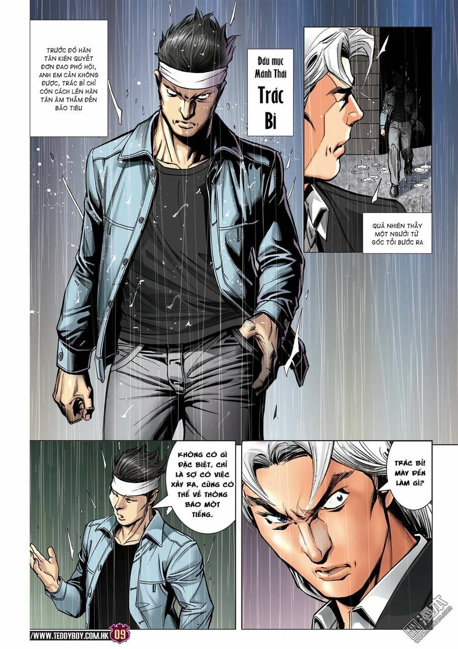 Người Trong Giang Hồ - Chương 2048