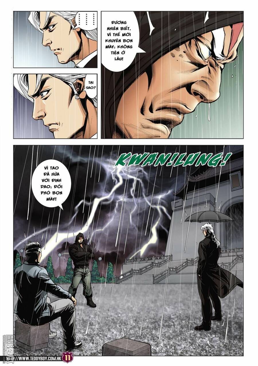 Người Trong Giang Hồ - Chương 2048