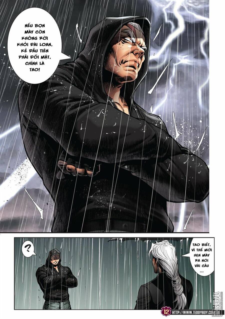 Người Trong Giang Hồ - Chương 2048