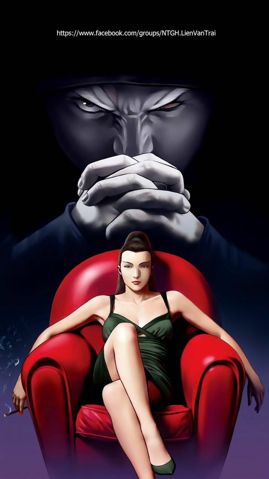 Người Trong Giang Hồ - Chương 2049