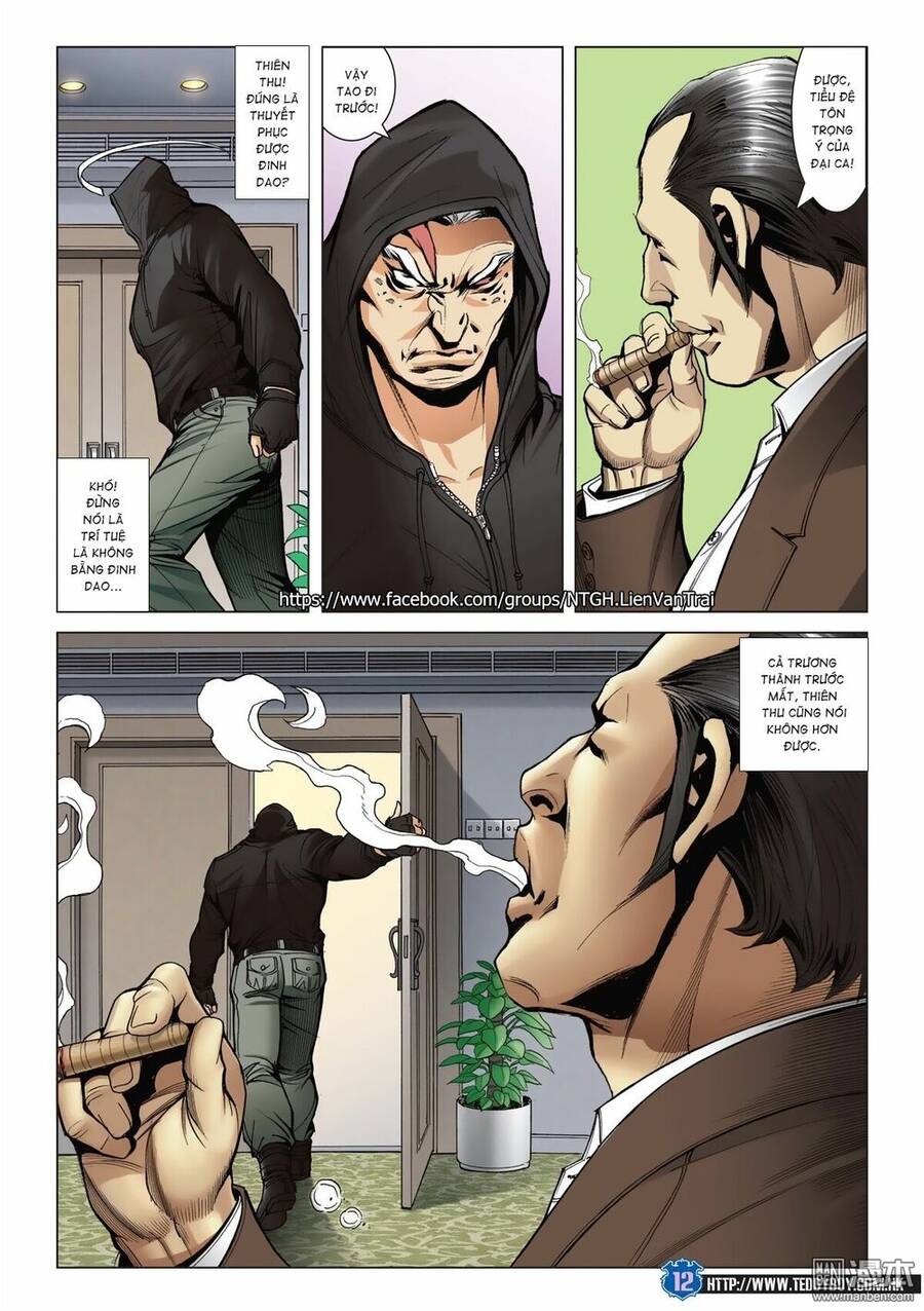 Người Trong Giang Hồ - Chương 2049