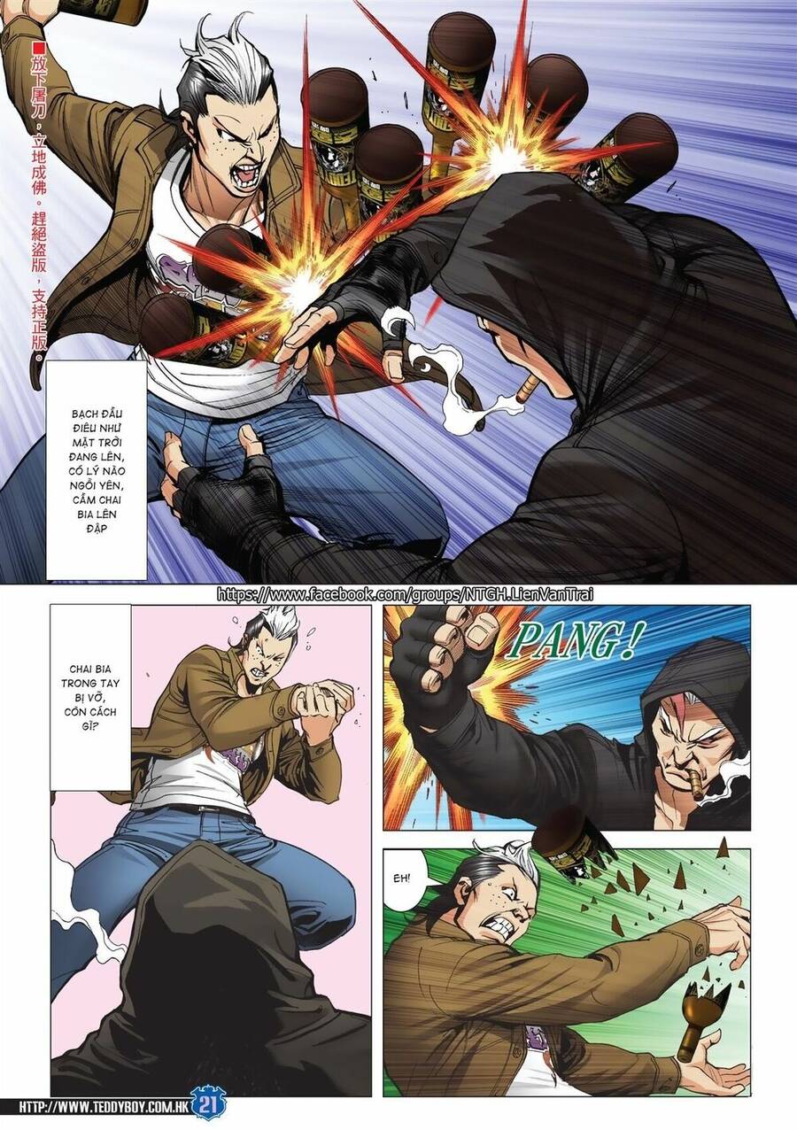 Người Trong Giang Hồ - Chương 2049