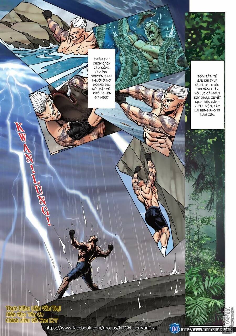 Người Trong Giang Hồ - Chương 2049