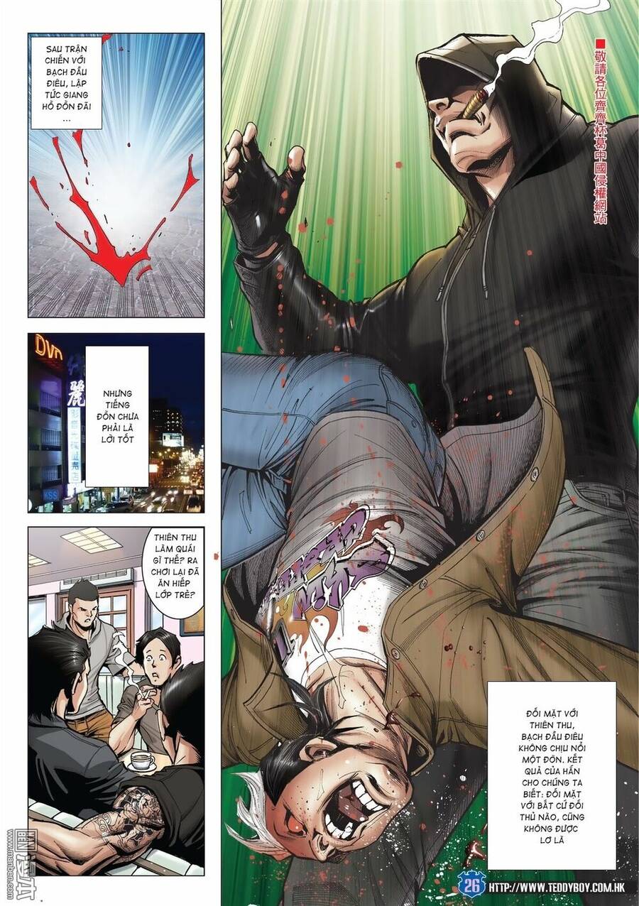 Người Trong Giang Hồ - Chương 2049