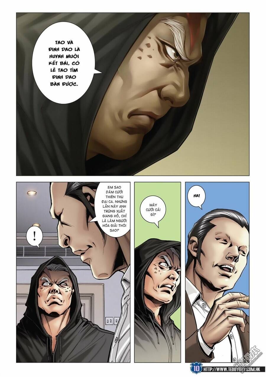 Người Trong Giang Hồ - Chương 2049