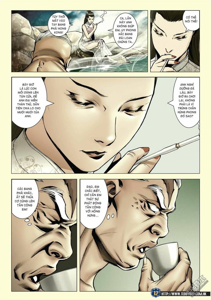 Người Trong Giang Hồ - Chương 2050