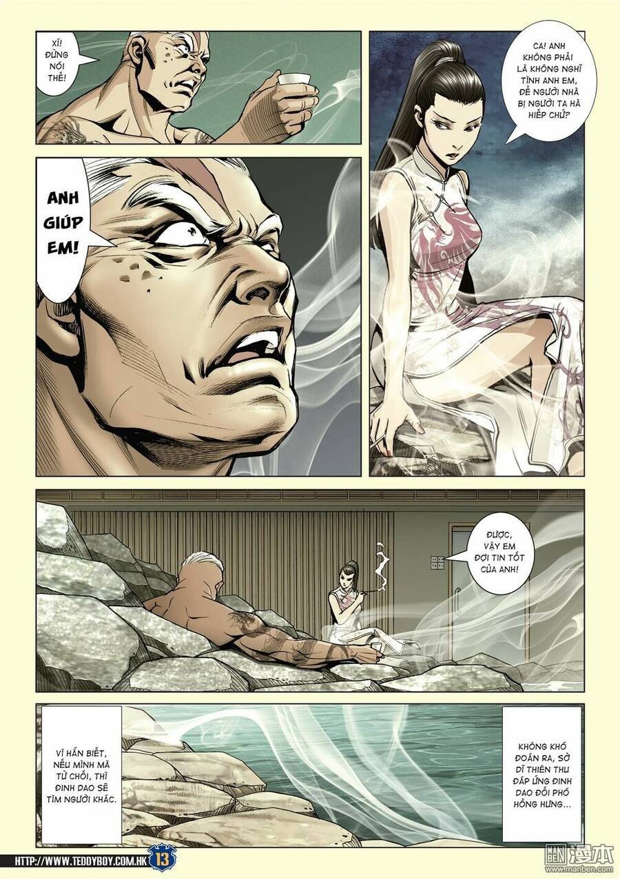 Người Trong Giang Hồ - Chương 2050