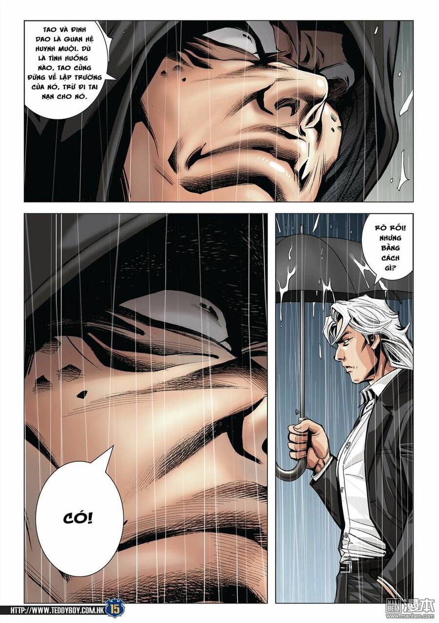 Người Trong Giang Hồ - Chương 2050