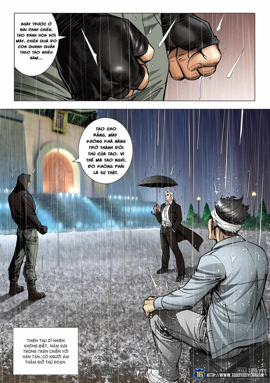 Người Trong Giang Hồ - Chương 2050