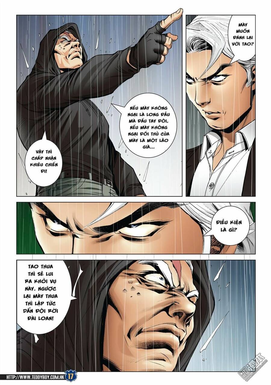 Người Trong Giang Hồ - Chương 2050