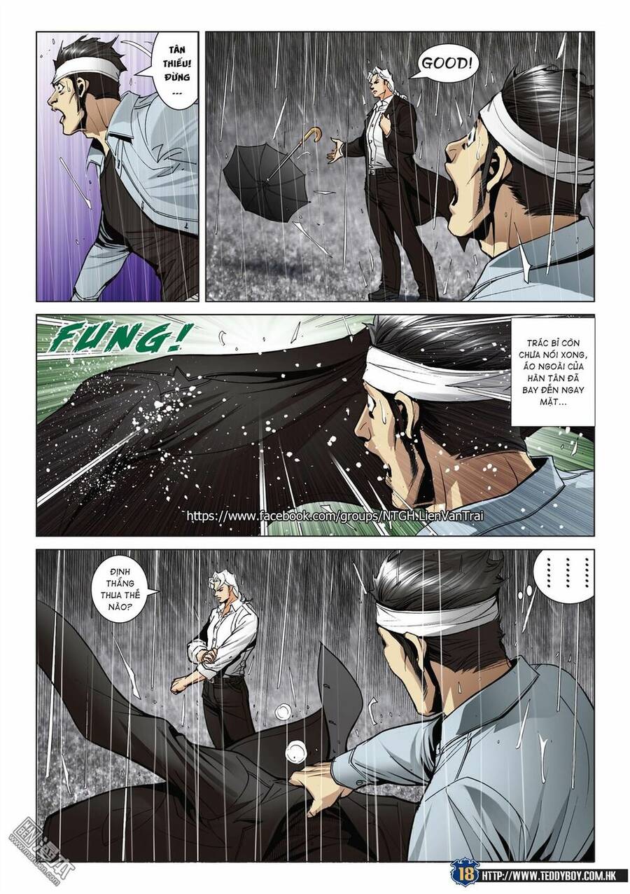 Người Trong Giang Hồ - Chương 2050