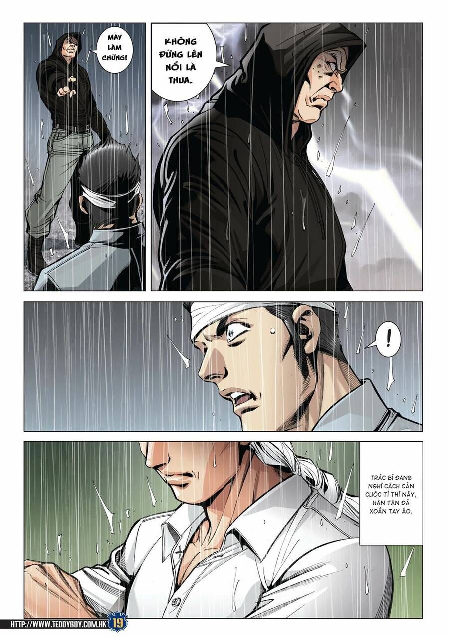 Người Trong Giang Hồ - Chương 2050