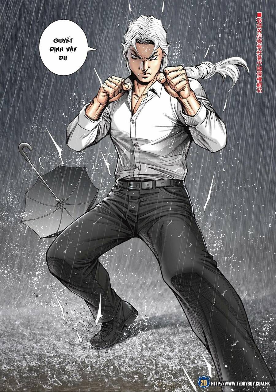 Người Trong Giang Hồ - Chương 2050