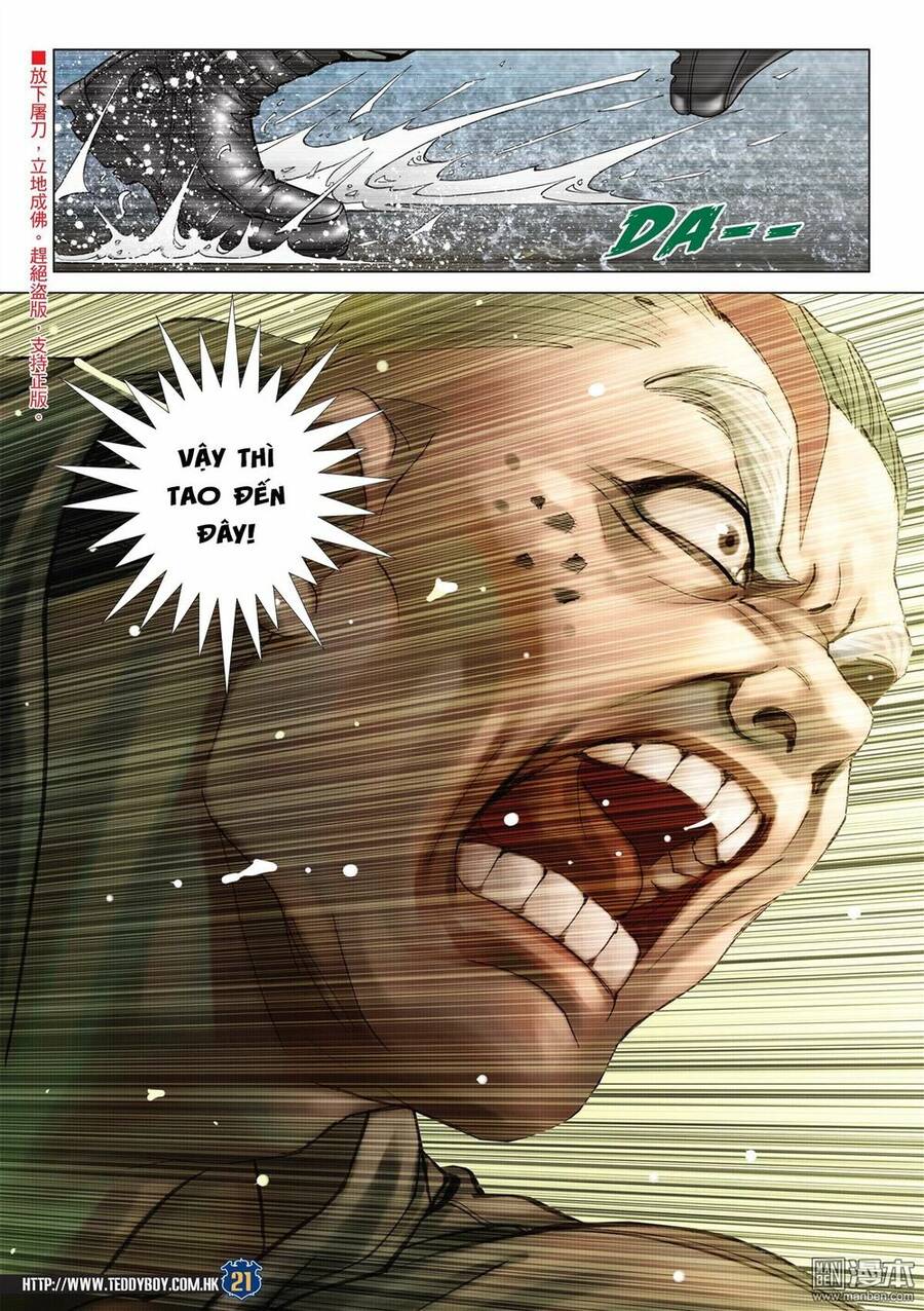 Người Trong Giang Hồ - Chương 2050