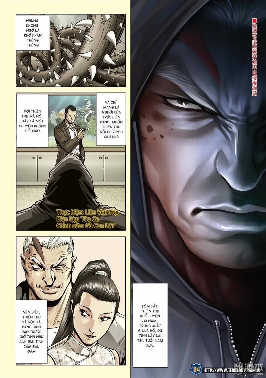 Người Trong Giang Hồ - Chương 2050