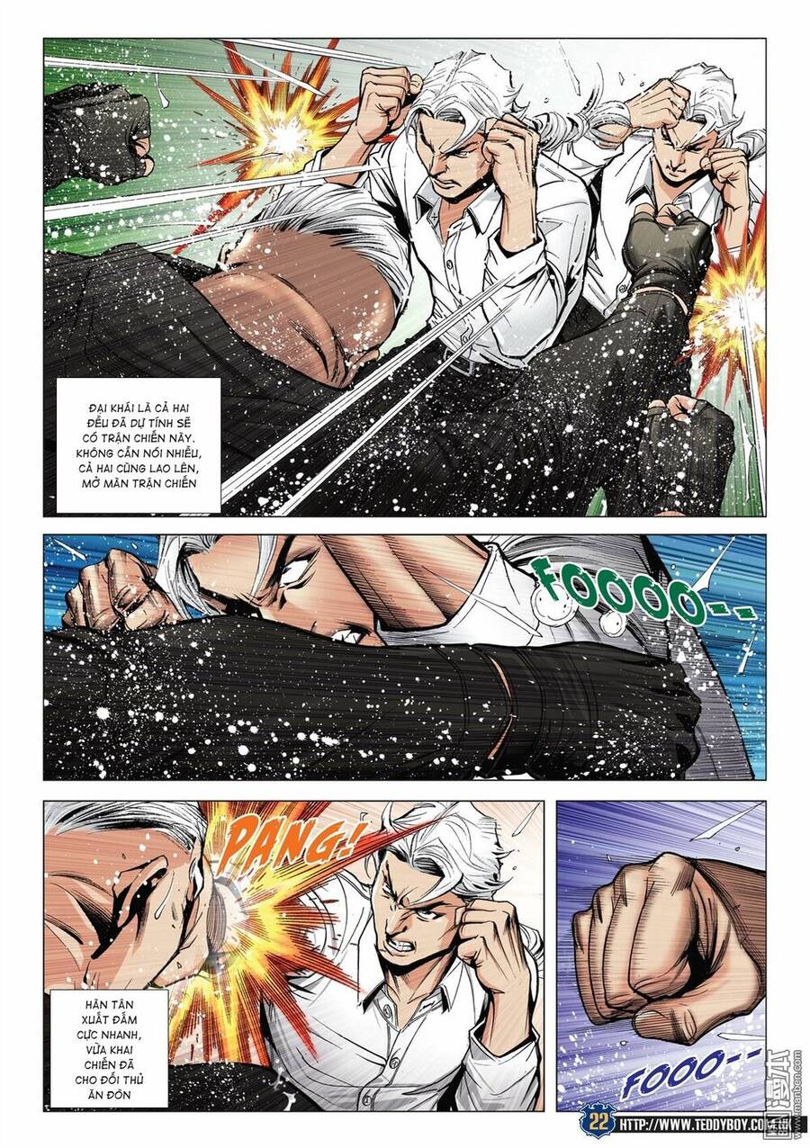 Người Trong Giang Hồ - Chương 2050